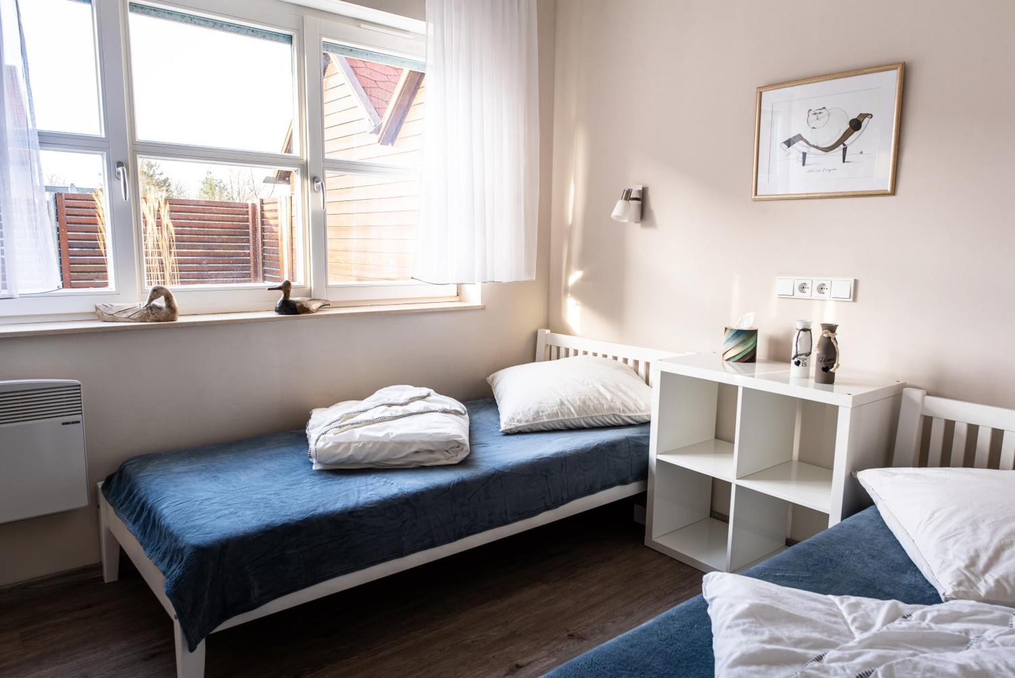 Apartment Strandwohnung Mit Grosser Terrasse In Erster Reihe Am Schoenberger Strand, Kajak, Wallbox, 24h Self Check-in, Disneyplus *